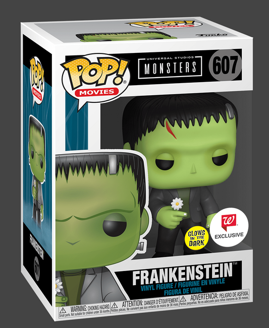#607 Frankenstein