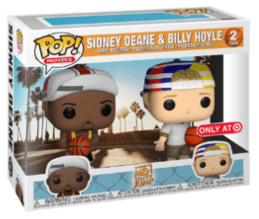 2 Pack Sidney Deane & Billy Hoyle