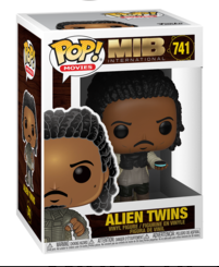 #741 Alien Twins
