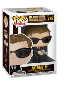 #738 Agent H
