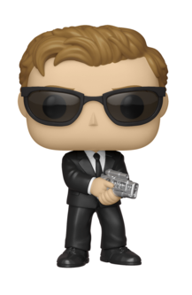 #738 Agent H