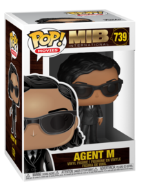 #739 Agent M