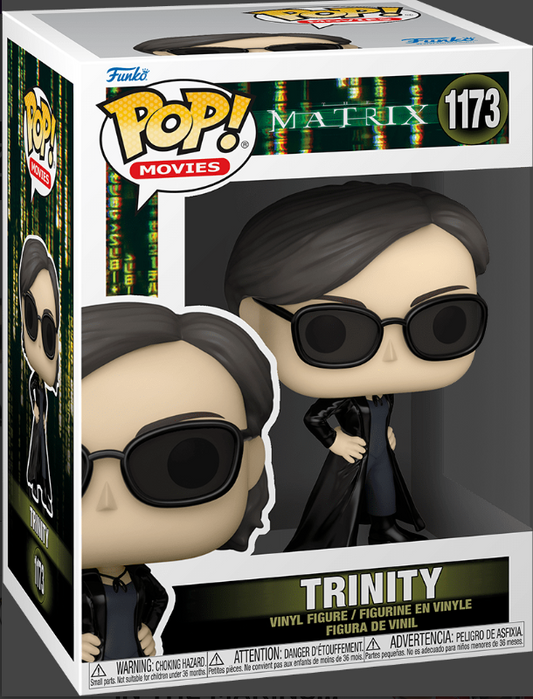 #1173 Trinity