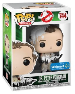 #744 Dr. Peter Venkman