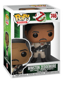 #746 Winston Zeddemore