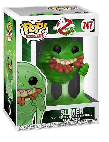 #747 Slimer