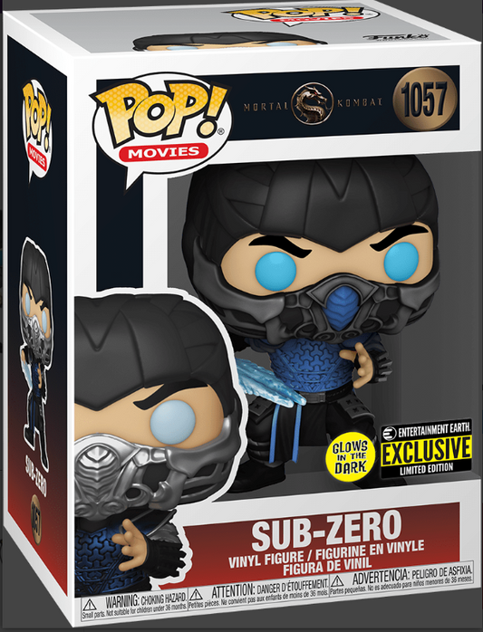 #1057 Sub-Zero GITD