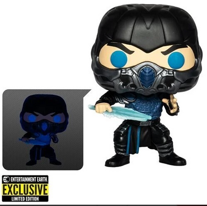 #1057 Sub-Zero GITD