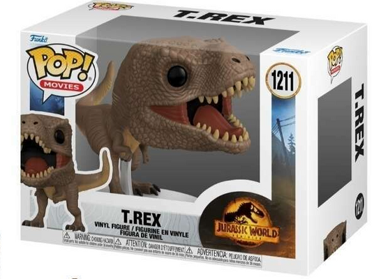 #1211 T.Rex
