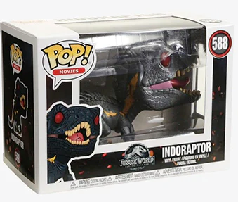 #588 Indoraptor