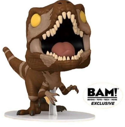 #1217 Atrociraptor (Red)
