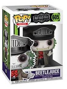 #605 BeetleJuice