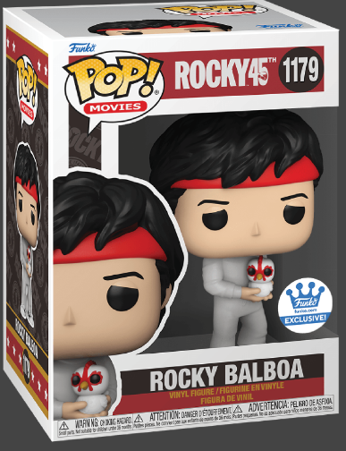 #1179 Rocky Balboa