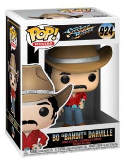 #924 Bo "Bandit" Darville