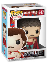 #647 Nacho Libre