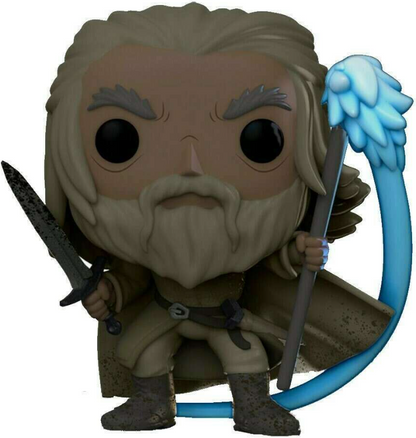 #1203 Gandalf the White