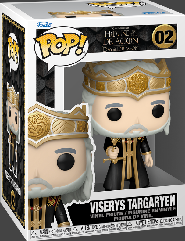 #02 Viserys Targaryen