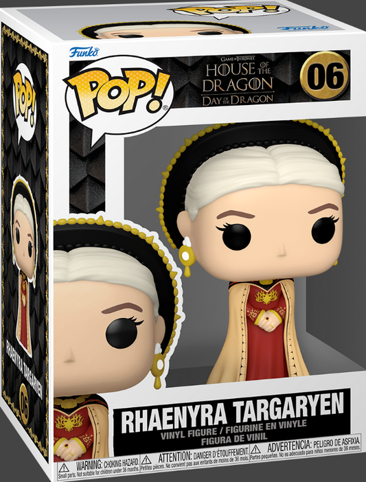 #06 Rhaenyra Targaryen