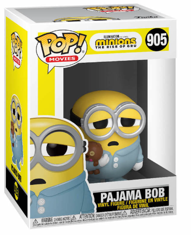 #905 Pajama Bob