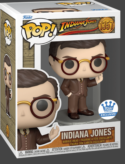 #1357 Indiana Jones