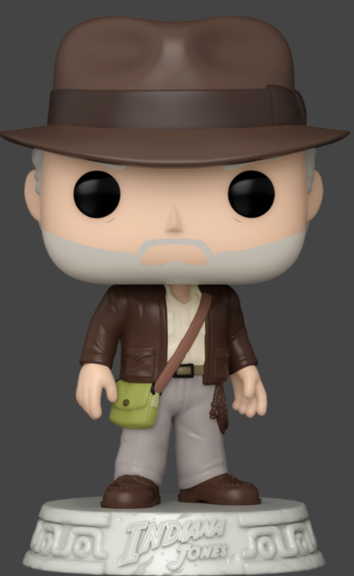 #1385 Indiana Jones