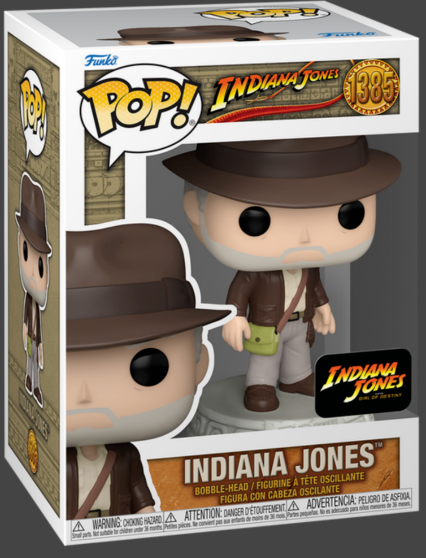 #1385 Indiana Jones