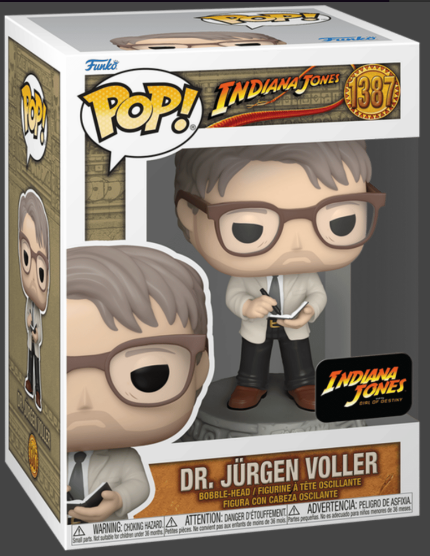 #1387 Dr. Jurgen Voller