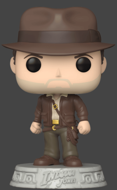 #1355 Indiana Jones