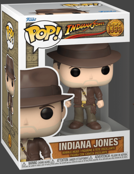 #1355 Indiana Jones