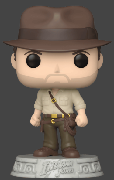 #1350 Indiana Jones