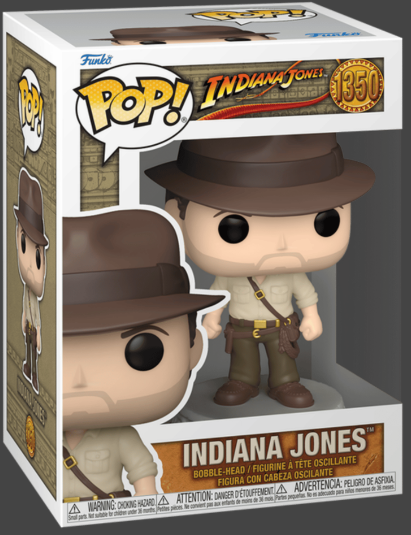 #1350 Indiana Jones