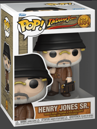 #1354 Henry Jones Sr.