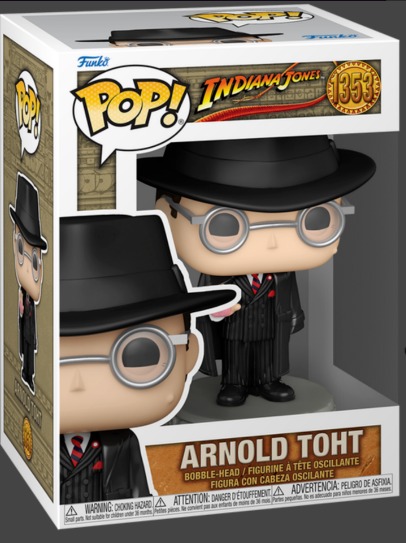 #1353 Arnold Toht