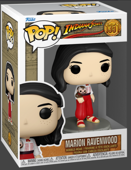 #1351 Marion Ravenwood