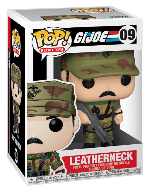 #09 Leatherneck