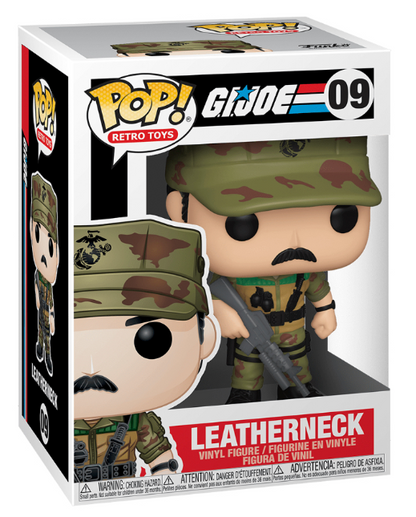 #09 Leatherneck