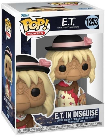 #1253 E.T. in Disguise