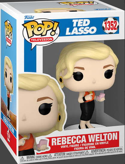 #1352 Rebecca Welton