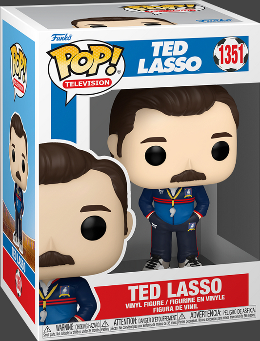 #1351 Ted Lasso