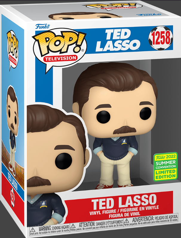 #1258 Ted Lasso