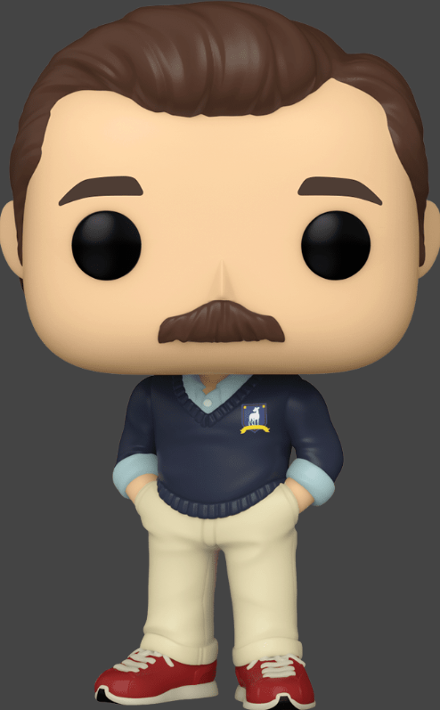 #1258 Ted Lasso