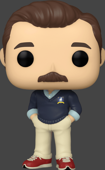 #1258 Ted Lasso