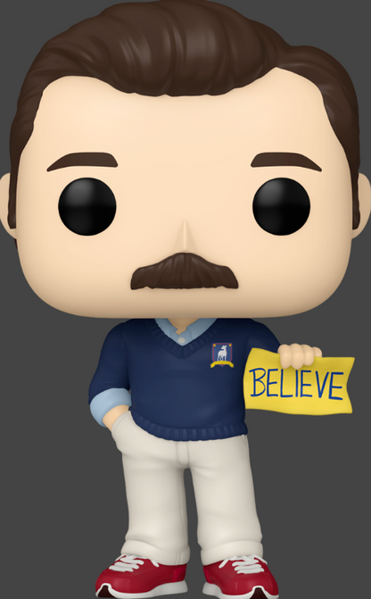 1357 Ted Lasso (Believe)