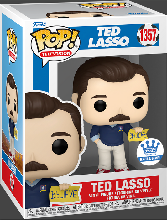 1357 Ted Lasso (Believe)