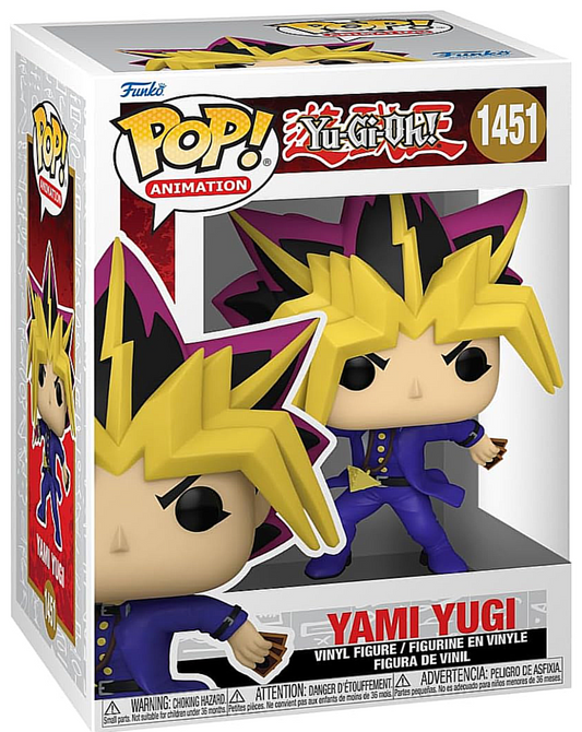 #1451 Yami Yugi