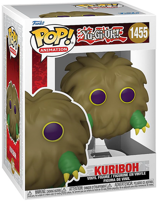 #1455 Kuriboh