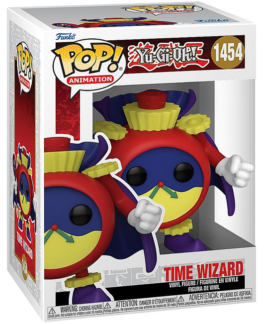 #1454 Time Wizard