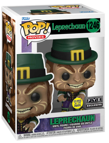 #1246 Leprechaun