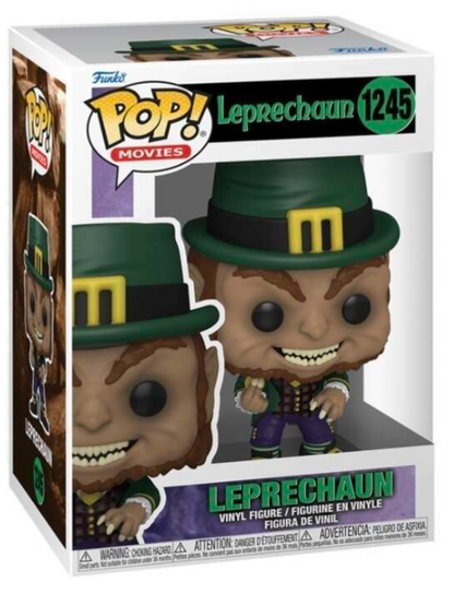 #1245 Leprechaun