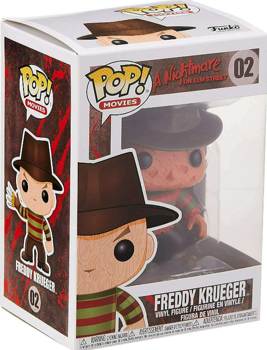 #02 Freddy Krueger